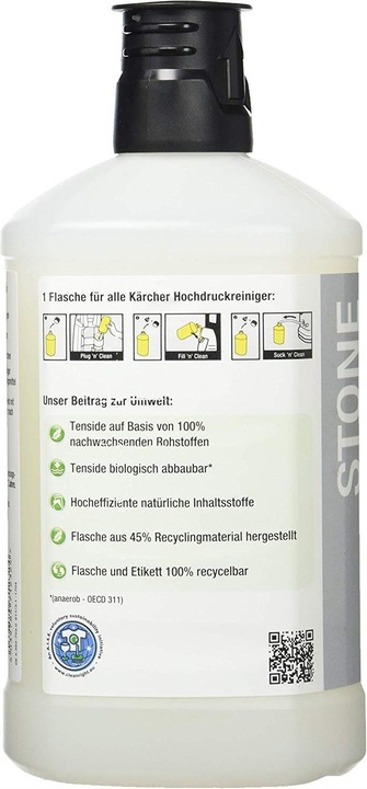 Image du produit Kärcher Nettoyant pour pierres et façades 3-en-1 RM 611
