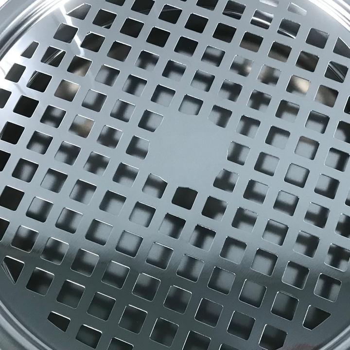 Actual product image Relaxdays Outdoor ashtray