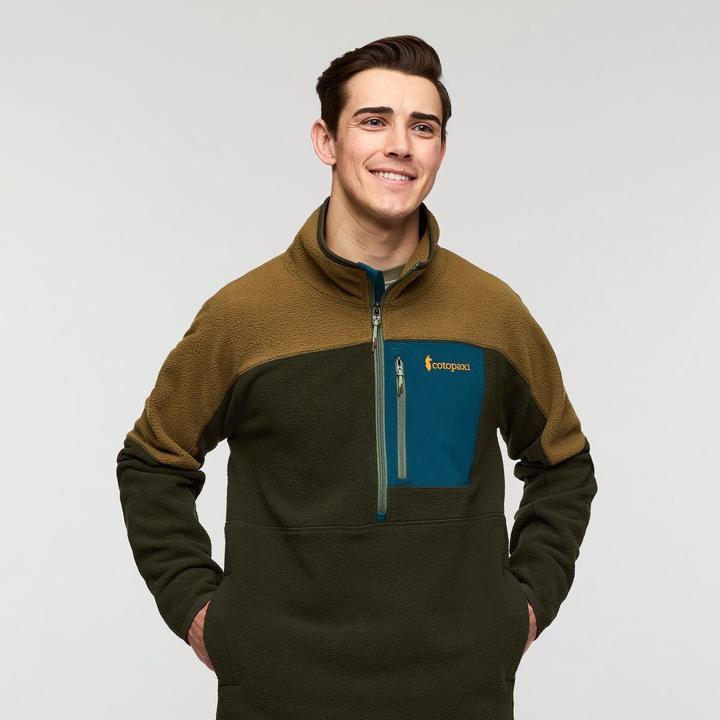 Immagine prodotto Cotopaxi Giacca Abrazo in pile con mezza zip (XL)