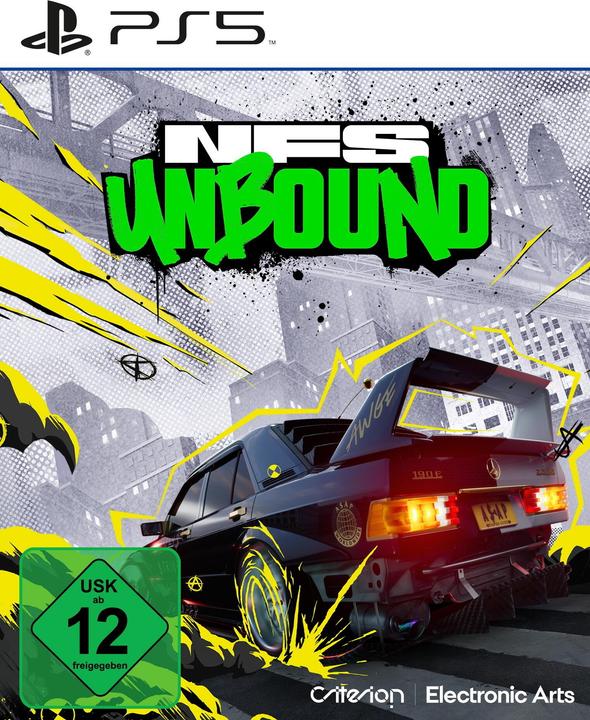 Image du produit NoName Need for Speed Unbound (PS5)