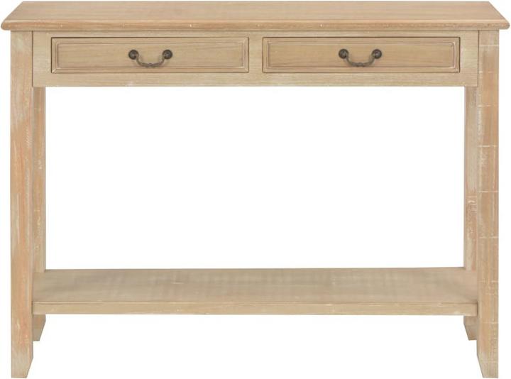 Image du produit vidaXL Konsolentisch (110 x 35 x 80 cm)