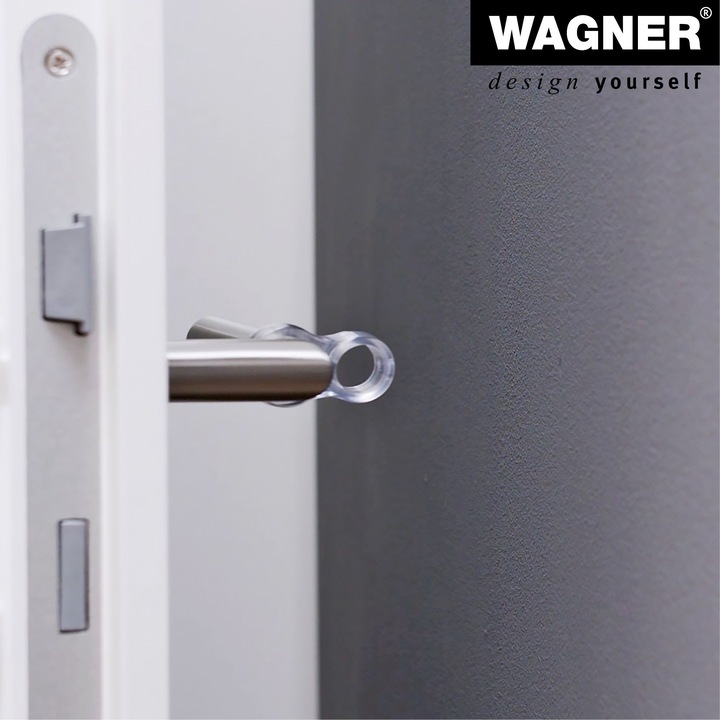 Produktbild Wagner System Griffpuffer (4 Stück)