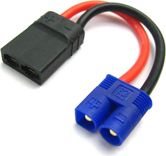 2 Paia T Plug Deans Per Traxxas TRX Femmina Maschio - Foto 9