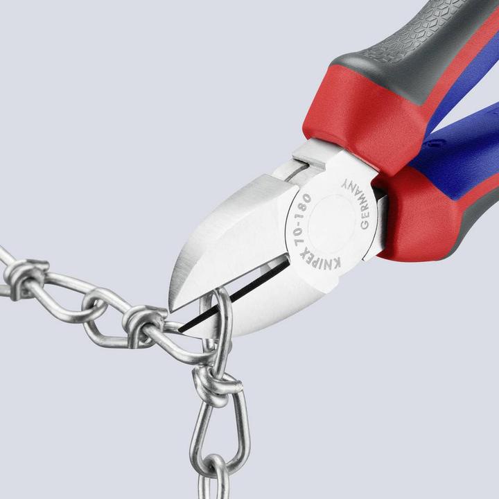 Actual product image Knipex Diagonal Cutter (180 mm)