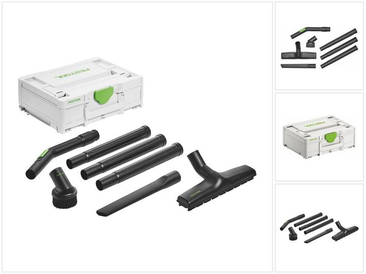Actual product image Festool Standard cleaning set RS-ST D 27/36-Plus