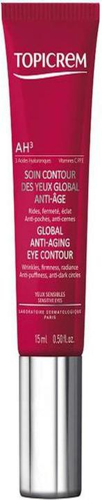Produktbild Topicrem ah3 anti-edad contorno de ojos (Augenpflege Crème, 15 ml, Tag)