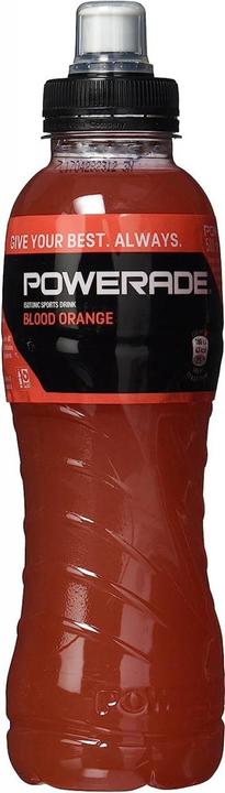 Produktbild Powerade Blood Orange (Blood Orange, 24 x)