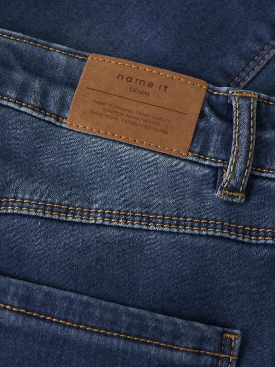 Produktbild Name it Fleece Slim Fit Jeans (140)
