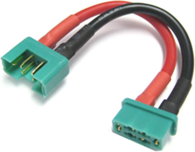 Actual product image Swaytronic Extension cable MPX 10cm