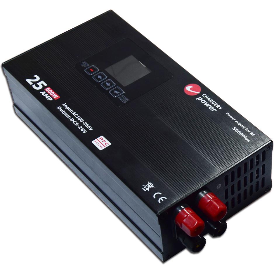 Chargery Power Netzteil S600 33A