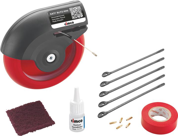 Produktbild Cimco KatiBlitz (25 m)