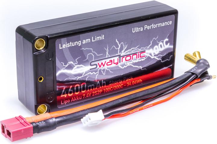 Produktbild Swaytronic Akku (7.40 V, 4500 mAh)