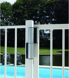 Productafbeelding Locinox Poortscharnier en poortdranger TIGER