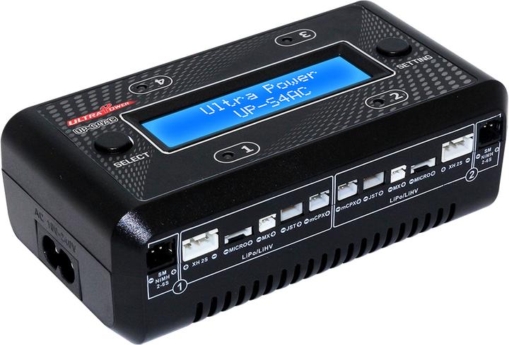 Swaytronic Caricatore UPS4-AC/DC