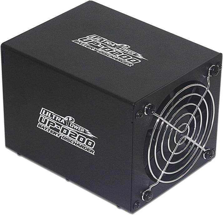 Image du produit Swaytronic UPD200 Déchiqueteuse