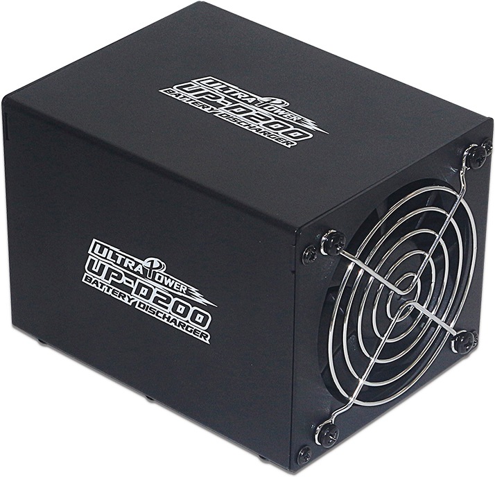 Produktbild Swaytronic UPD200 Discharger