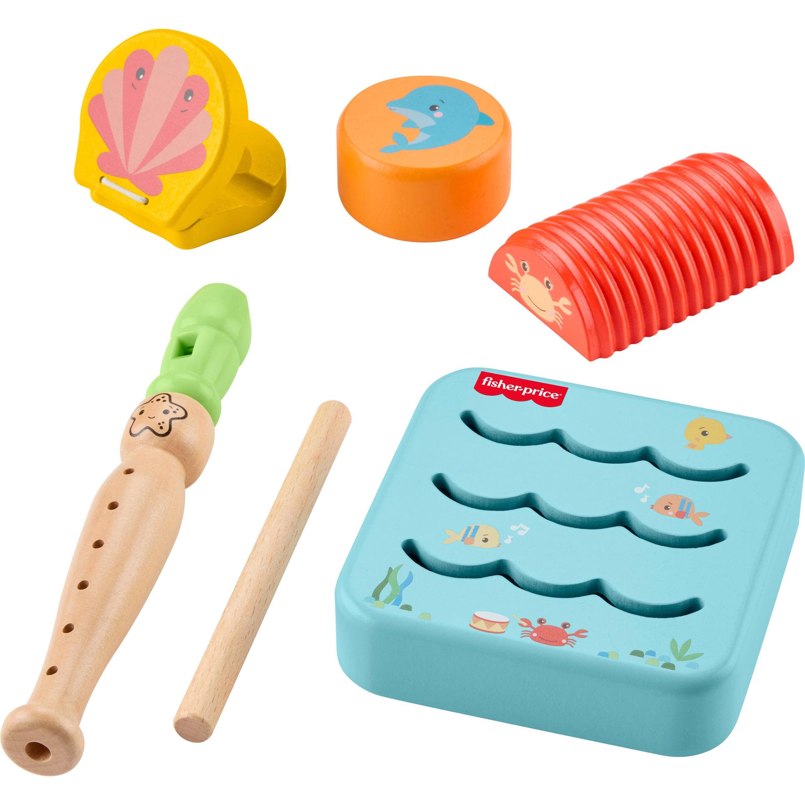 Fisher-Price Music Set