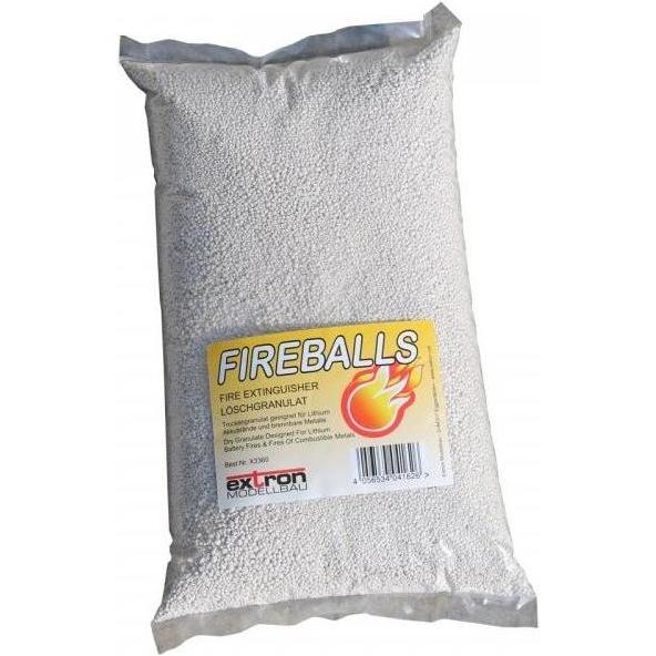 Swaytronic Fireballs Brandschutz (34.50 cm, 14.50 cm)