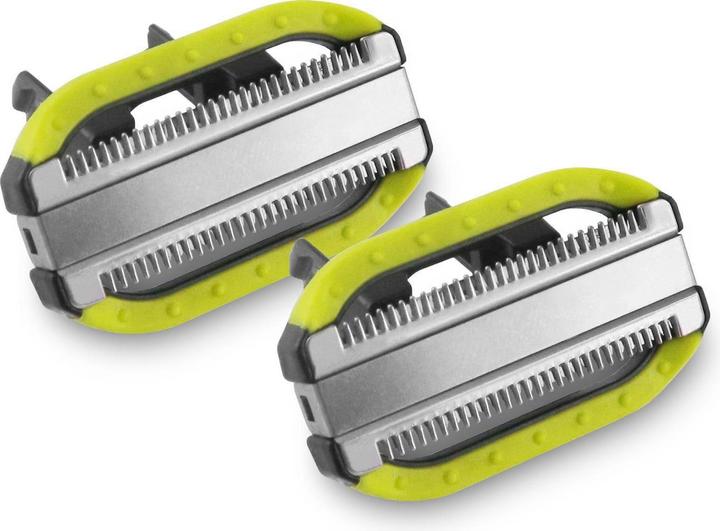 Actual product image Trisa Rasierklingen zu Vario Blade 2in1 (2 x)