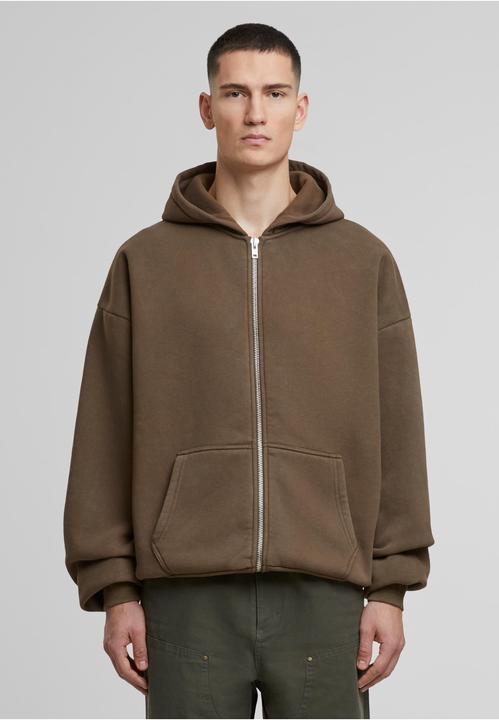 Image du produit Prohibited Sweat à capuche zippé surdimensionné - 126669 (S)