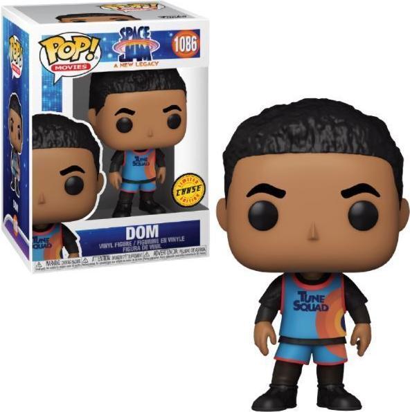 Actual product image Funko POP! - Space Jam 2: Dom