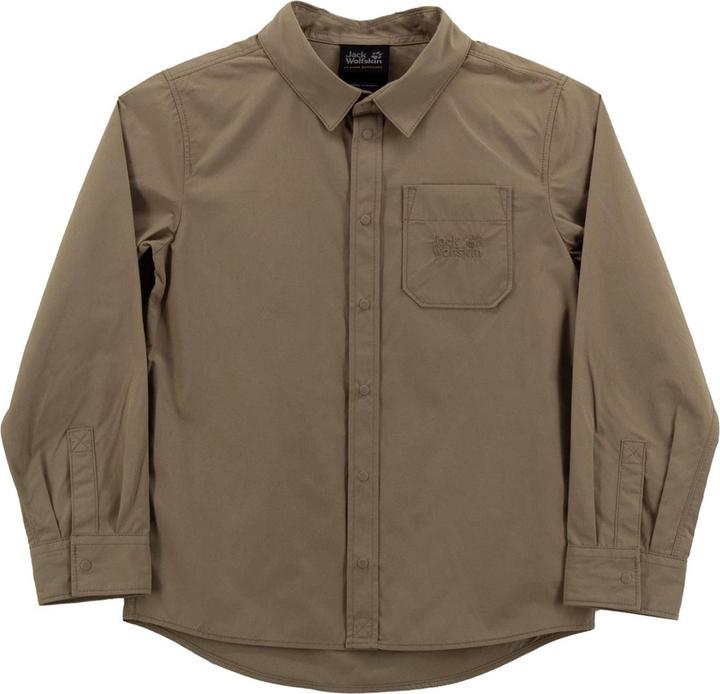 Produktbild Jack Wolfskin Lakeside Shirt Kids (128)