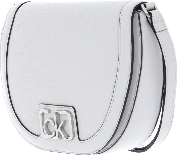 Actual product image Calvin Klein Saddle Bag