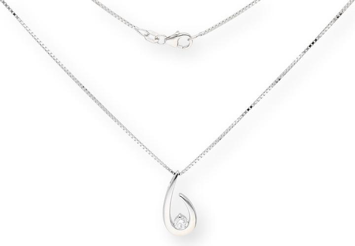 Immagine prodotto Carat Solitario (Argento 925, 42 cm)