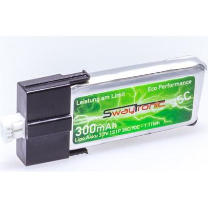 Thumbnail - Swaytronic Akku (3.70 V, 300 mAh)