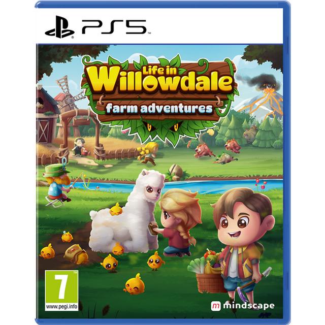 Produktbild Mindscape Life in Willowdale: Farm Adventures (Playstation Classic)