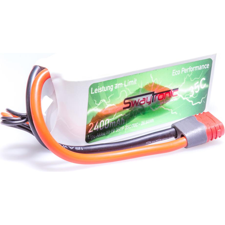Thumbnail - Swaytronic Akku (11.10 V, 2400 mAh)