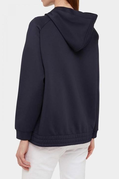 Produktbild Geox W SWEATER Blauw L EU (L)