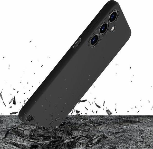 Actual product image 3MK Silky Matt Pro Google Pixel 9 Pro Matowa folia ochronna (Google Pixel 9, Realme 9 Pro+)