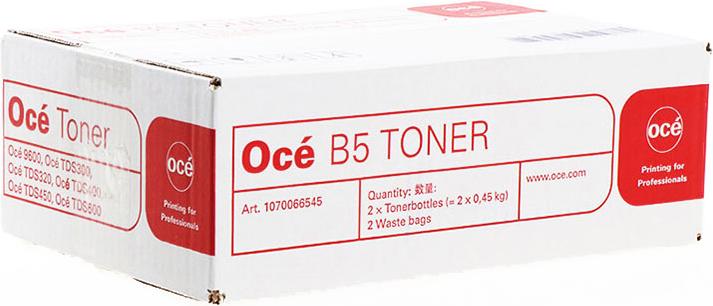 Actual product image Oce B5 (FC)