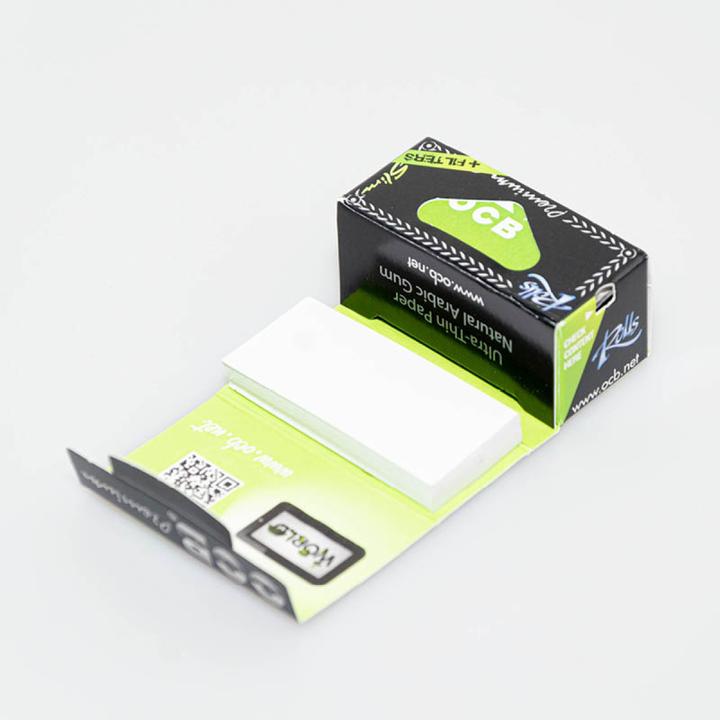 Produktbild OCB Premium Slim und Filter