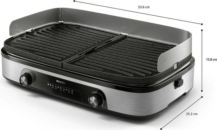 Philips Tischgrill