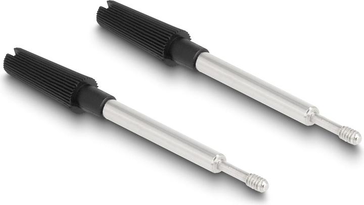 Produktbild Delock Adapter USB 2.0 Typ-A Stecker zu 1x Seriell RS-232 D- (0.13 m)