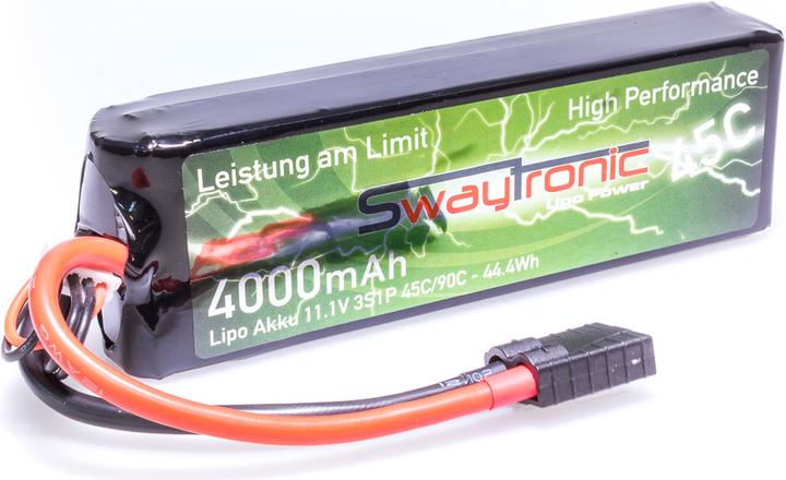 Produktbild Swaytronic Sway TRX (11.10 V, 4000 mAh)