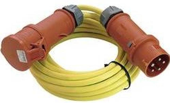 As - Schwabe CEE-Starkstromverlängerung (25 m, CEE)