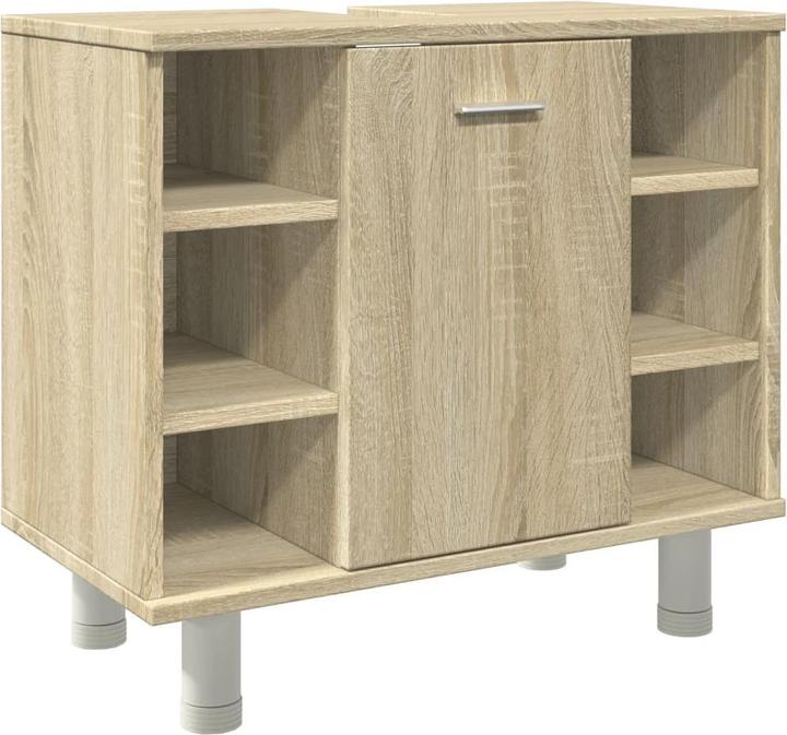 Produktbild vidaXL Badezimmerschrank (60 x 32 x 53.50 cm)