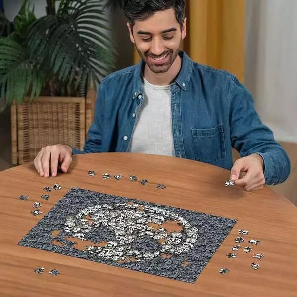 Immagine prodotto Ravensburger King Of Fright (500 pezzi)