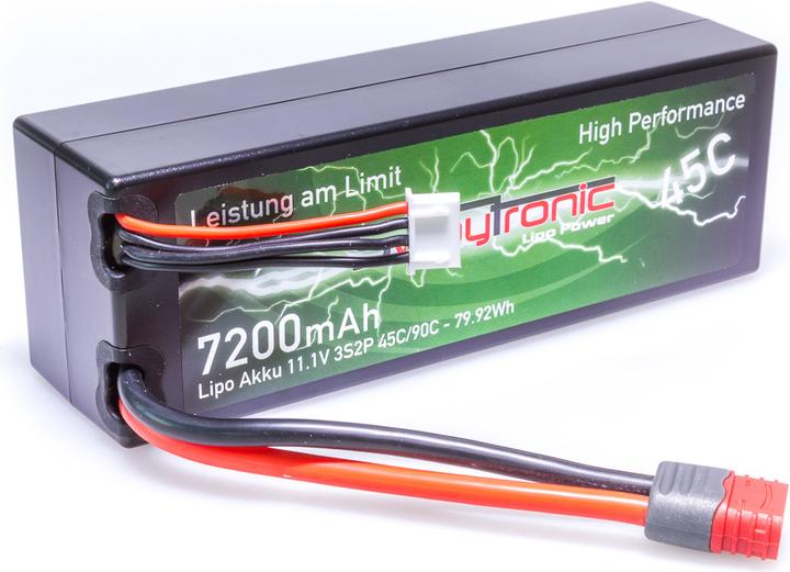Actual product image Swaytronic Hc 3s (11.10 V, 7200 mAh)