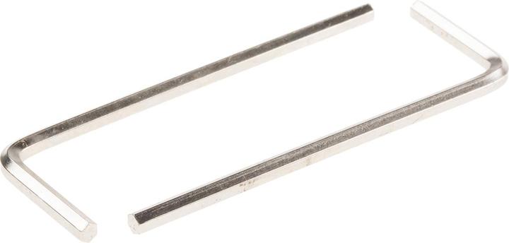 Actual product image RS PRO L-shape Allen wrench, 2.5mm