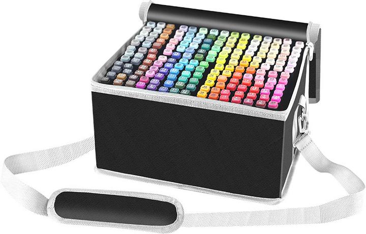 Produktbild Touch Cool Marker Set (Black)