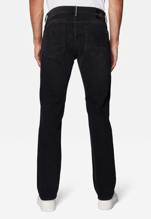 Produktbild Mavi Marcus Jeans Slim Straight Fit Dark Smoke Ultra Move (W32/L30)