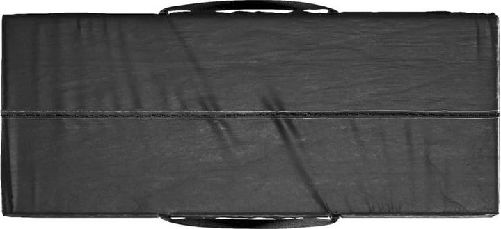 Produktbild vidaXL Weihnachtsbaumtasche Schwarz 135x40x55 cm Polyethylen (55 cm)
