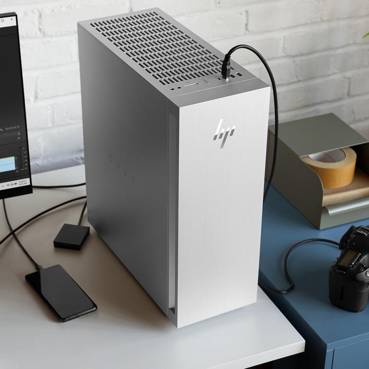 Image du produit HP Envy TE02-0950nz (2000 Go, 128 Go, Intel Core i9-12900K, GeForce RTX 3080 Ti)
