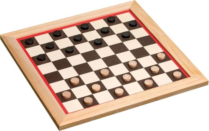Image du produit Philos Collection de jeux en bois (Néerlandais)
