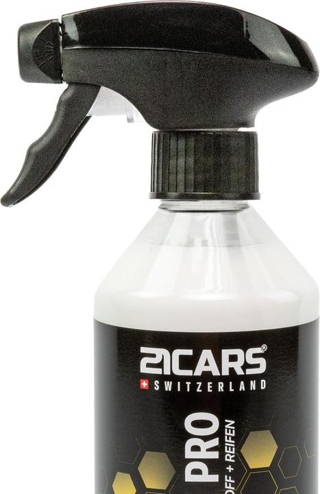 Produktbild 21cars Interior Innenraum Autopflege Set | 6-teilig