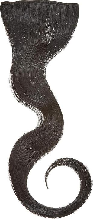 Actual product image Balmain Hair Professional - Double Hair Extensions Human Hair - 1 - Zwart (1 Black, 40 cm)